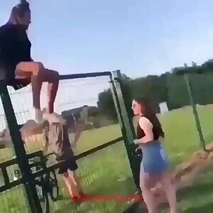 Atomic wedgie