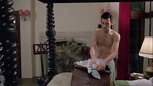 Alex Kingston - Croupier