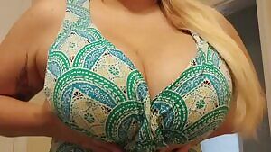 Huge chest reveal