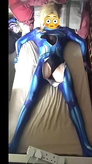 So uh, I lost a bet with a fan...