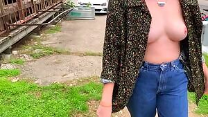 Titties in the cityyy