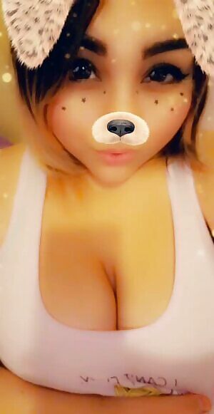 Super horny tonight and damn SC filter makin' me feel like a shy little pup. God damn you, SC.