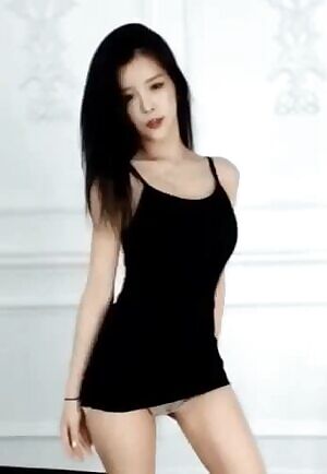 Hot K-Pop Dancer