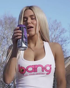Lana dancing