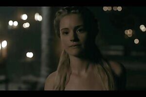 Alicia Agneson in Vikings