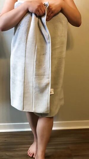 You can blame the hot Arizona sun for this. Time for a cool down.