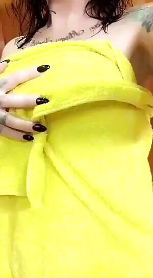 Big tit tattoo girl name?