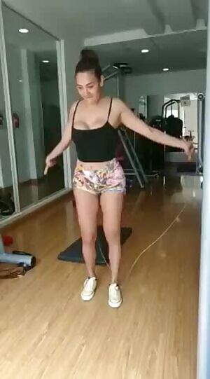 Skipping rope
