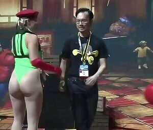 Cosplay Pawg