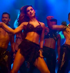 Disha Patani got the moves