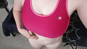 Overhead Sportsbra Lit