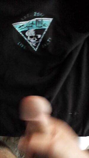 Shooting a couple thick ropes before work