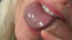 Cock Biting