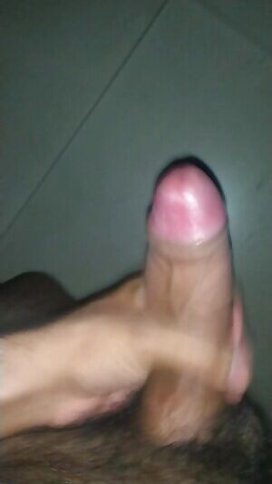 Upvote if you appreciate my uncut Indian cock