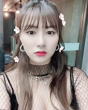 APink Oh Hayoung iG post