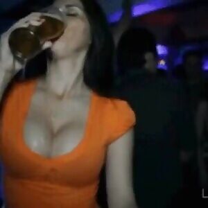 Great thirst to drink