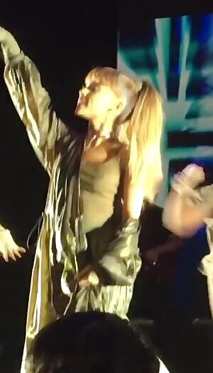 Bouncy tits with pokies