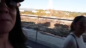 Tiff’s nice tits