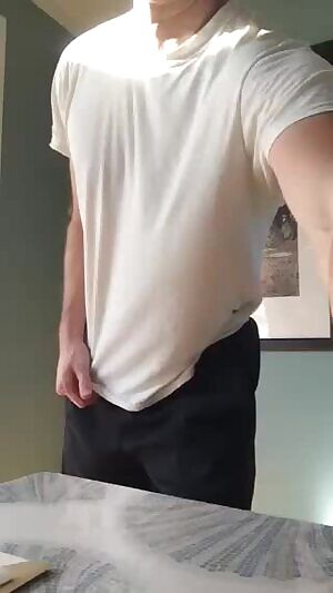 Want to watch me take it all off? ;)