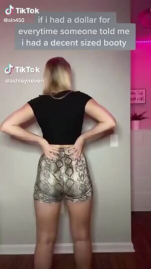 Butt cheeks