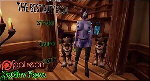 The Beastiality Show The Game PatreonsAlpha Now Live!