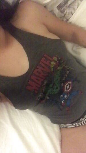 Just a little peek and a tweak or your Monday morning