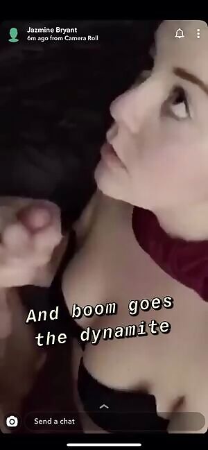 Snapchat splash