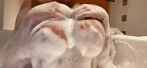 Soapy....very soapy