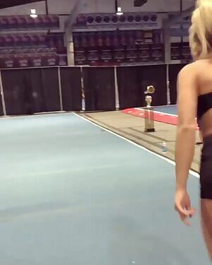 Flips for days!