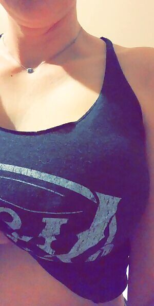 irst titty drop!