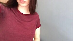 Wanna see an 18 year old cutie your cock?