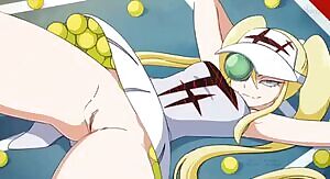 Omiko going wild