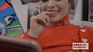 Fucked like the slut she is