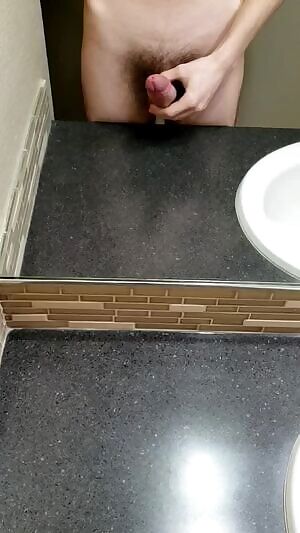 11 shots after 3 hours of edging