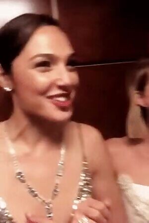 Leaving the afterparty early to head up to your hotel room...