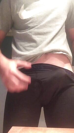 Open up