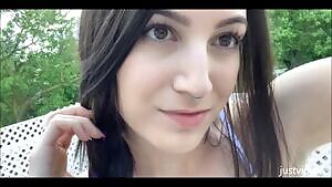 little tease on my balcony :)