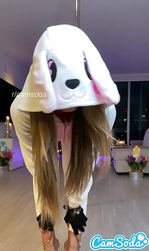 Easter Cutie havin fun!