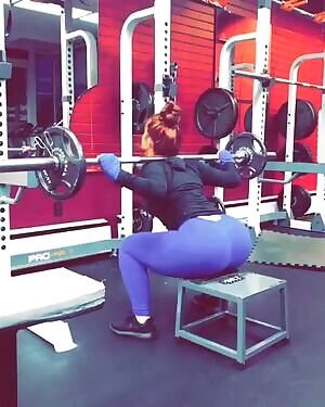 New workout plan