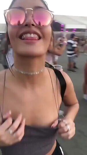 Time to go to a festival