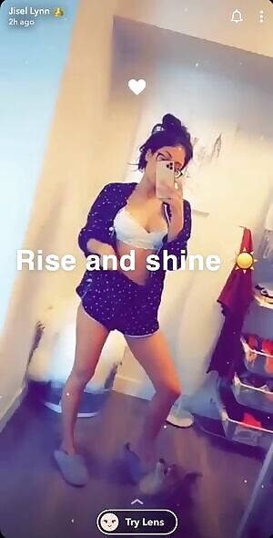 Good morning form Jisel