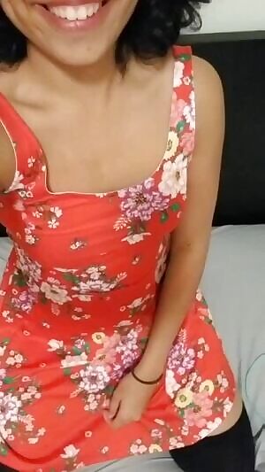 this is my very interesting title about my tiny titty drop :)