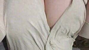 Bouncing Out of Her Top