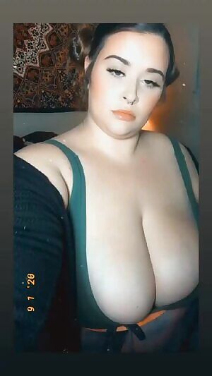 She's hungry. Feed her