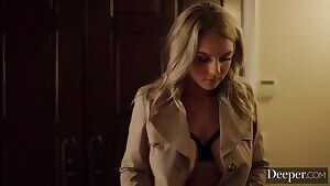 Trenchcoat Reveal