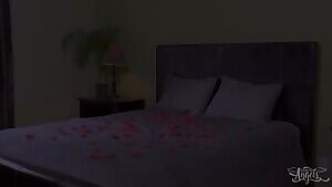 Lady in Red - with Jessy Dubai