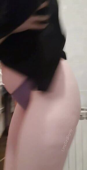 What hides beyond the pantyline..