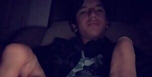 Partial face reveal