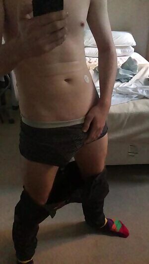 need to invest in bigger undies