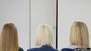 One of the Hottest Interracial Scenes Ever